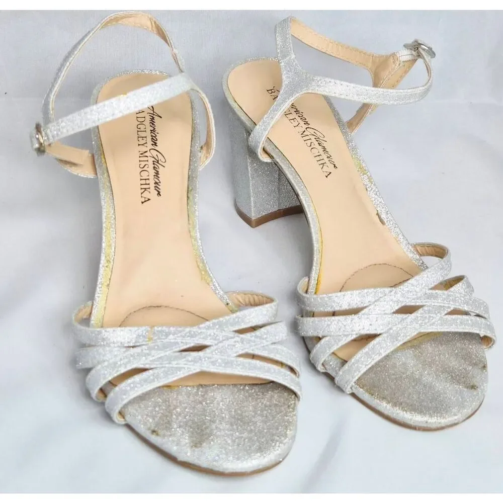 Badgley Mischka heels